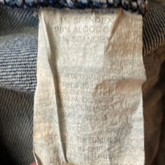 Democracy Jeans Size 8 - Picture 8 of 11